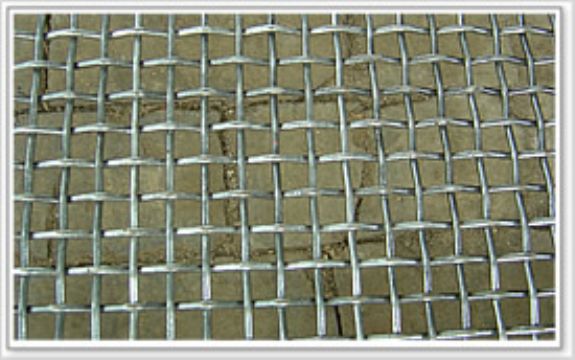 Crimped Wire Mesh 